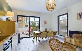 Bel appartement avec grande terrasse