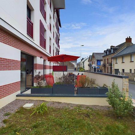 Bel appartement avec grande terrasse Pleneuf-Val-Andre Extérieur photo