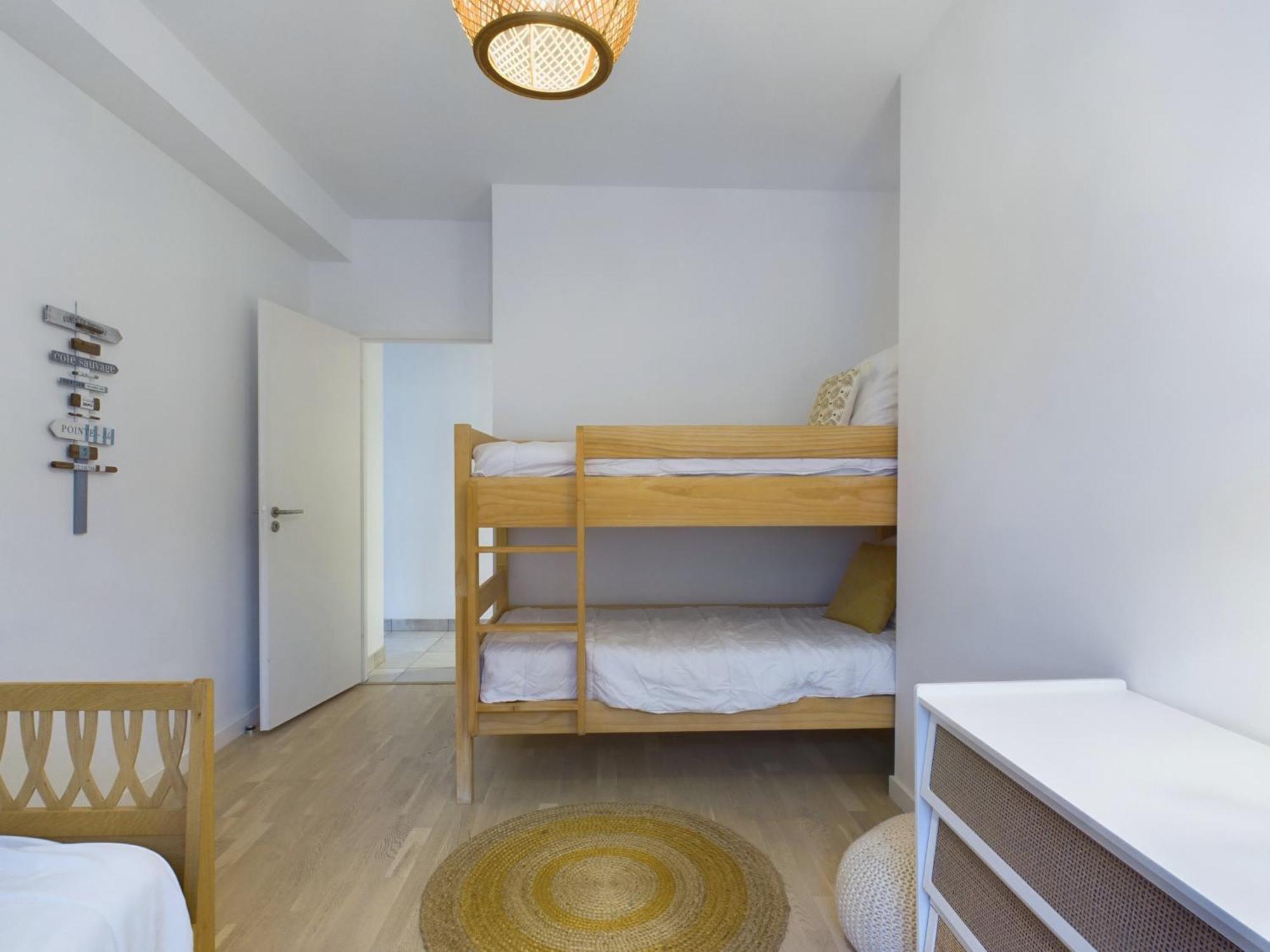 Bel appartement avec grande terrasse Pleneuf-Val-Andre Extérieur photo