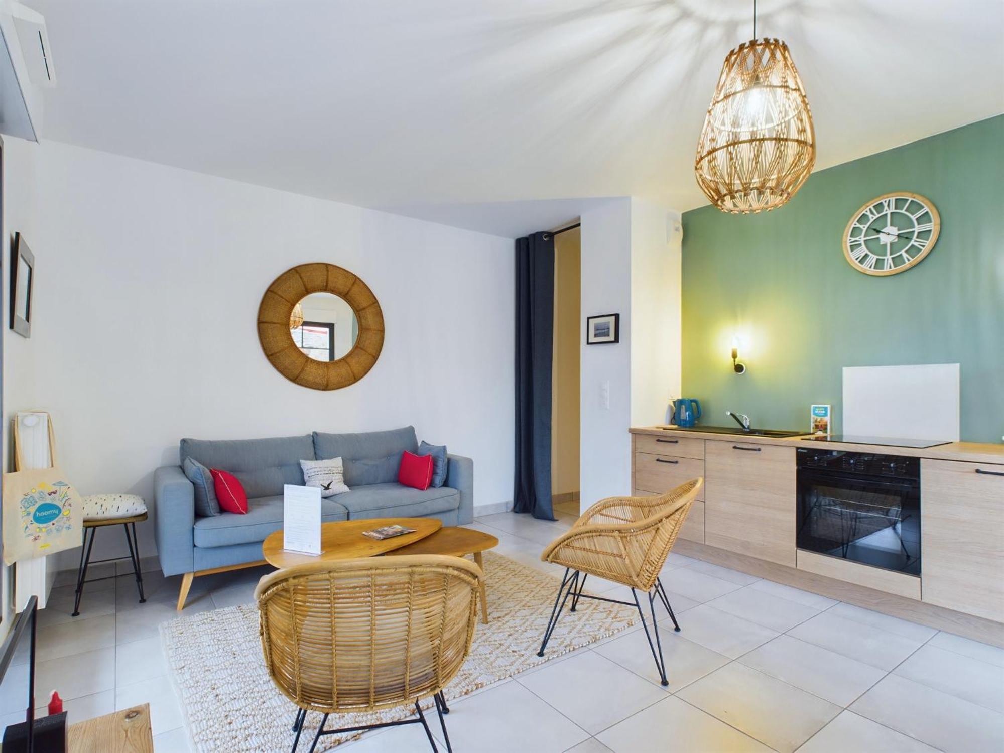 Bel appartement avec grande terrasse Pleneuf-Val-Andre Extérieur photo